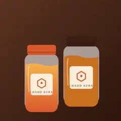 عسل - عبوة ثانية (منتج تجريبي) 2
